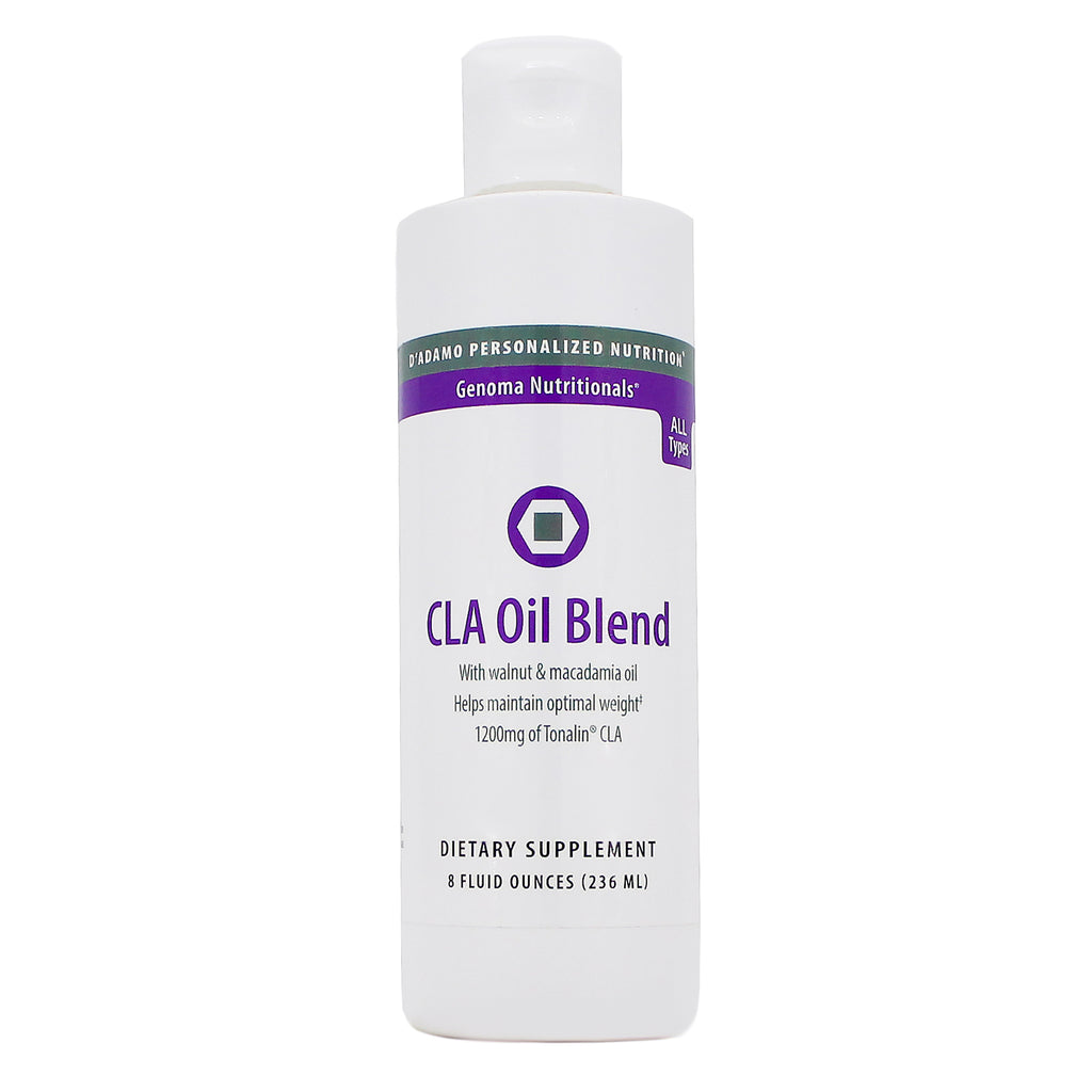 CLA Oil Blend