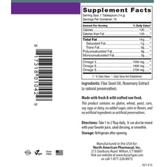 Flax Oil