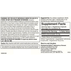 DHEA (micronized) 10mg