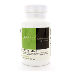 L-Tyrosine 500mg