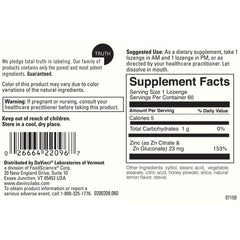 Zinc Lozenge 23mg