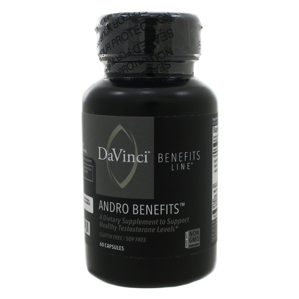 Andro Benefits