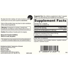 Vitamin K2+ Resveratrol