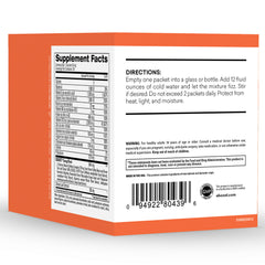 Super Powder Mind & Body Energizer Orange