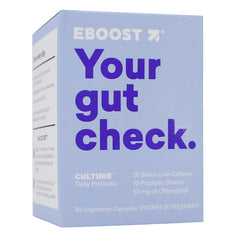 CULTURE Daily Probiotic