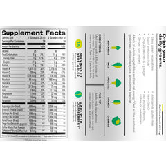 SPRUCE Daily Green Powder