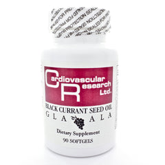 Black Currant Seed Oil