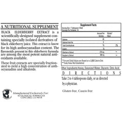 Black Elderberry Extract
