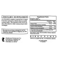 Allithiamine