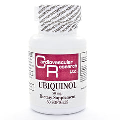 Ubiquinol 50mg