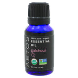 Patchouli Essential Oil 100% Pure, Organic, Non-GMO