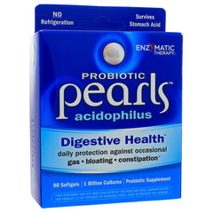 Acidophilus Pearls