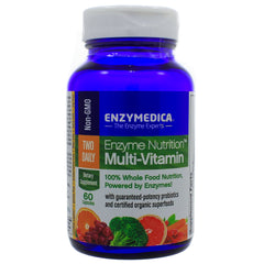 Enzyme Nutrition Two Daily