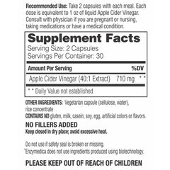 Apple Cider Vinegar