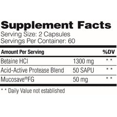 Betaine HCl