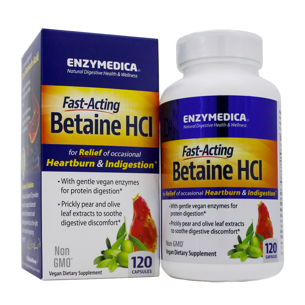 Betaine HCl