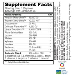 Digest + Probiotics