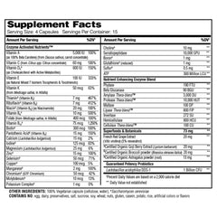 Enzyme Nutrition Mens