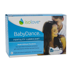 BabyDance Fertility Lubricant