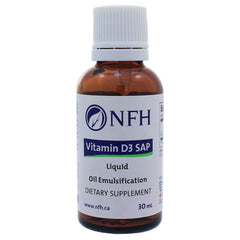 Vitamin D3 SAP
