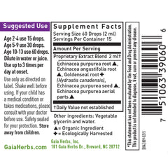 Echinacea/Goldenseal(Children)A/F