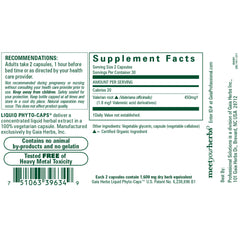 Valerian Root Capsules