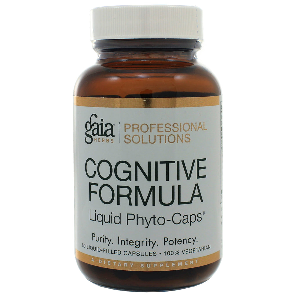 Cognitive Formula Capsules