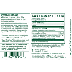 Daily Liver Formula (Formerly Liver Health)