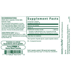 Astragalus Supreme Capsules
