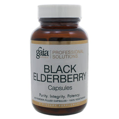 Black Elderberry Capsules
