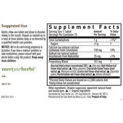 Reflux Relief Chewables