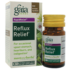Reflux Relief Chewables
