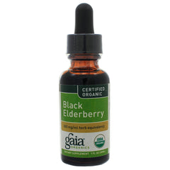 Black Elderberry