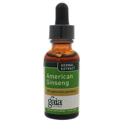 American Ginseng Root/Panax qui
