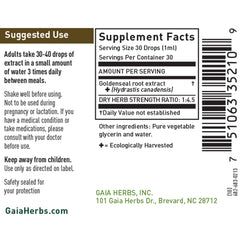 Goldenseal Root A/F