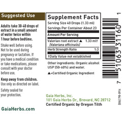 Valerian Root