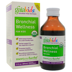 Bronchial Wellness for Kids