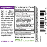 Calm Restore Herbal Kids Drops