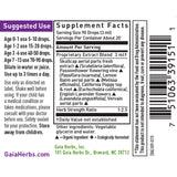 Calm Restore Herbal Kids Drops