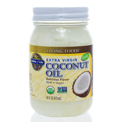 Extra Virgin Coconut Oil