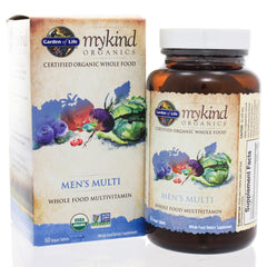 Mykind Organics Mens Multi