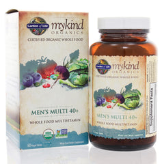 Mykind Organics Mens Multi 40+