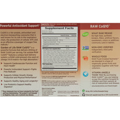 RAW CoQ10