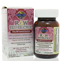 RAW Resveratrol