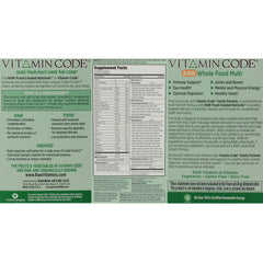 Vitamin Code Family Multi