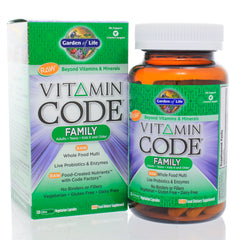 Vitamin Code Family Multi