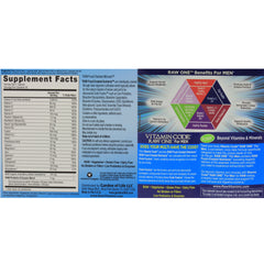 Vitamin Code RAW One for Men 75c