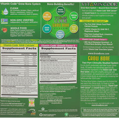 Vitamin Code Grow Bone System