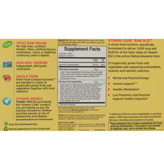 Vitamin Code RAW B-12