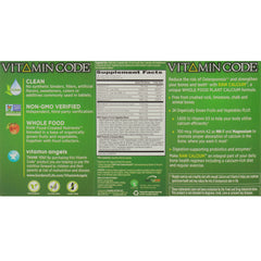 Vitamin Code RAW Calcium 60c